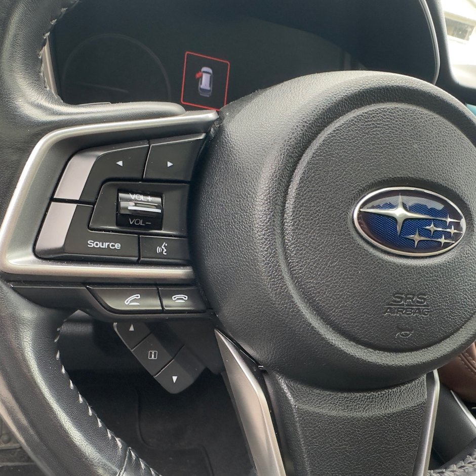 2021 Subaru Outback Premier XT