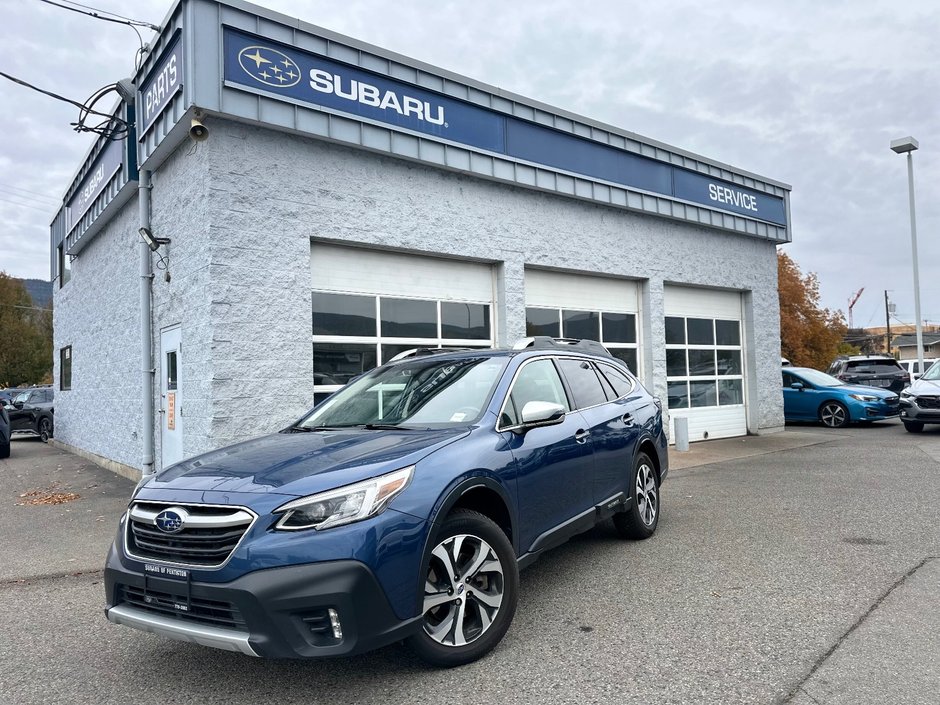 2021 Subaru Outback Premier XT