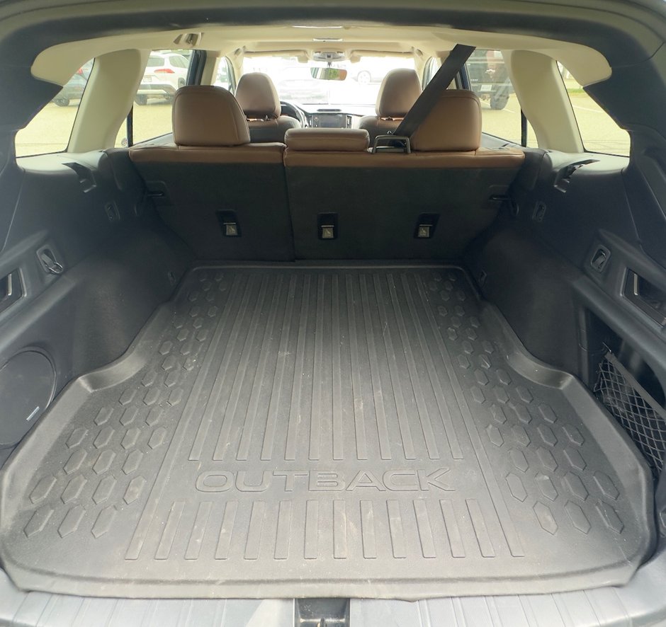 2021 Subaru Outback Premier XT