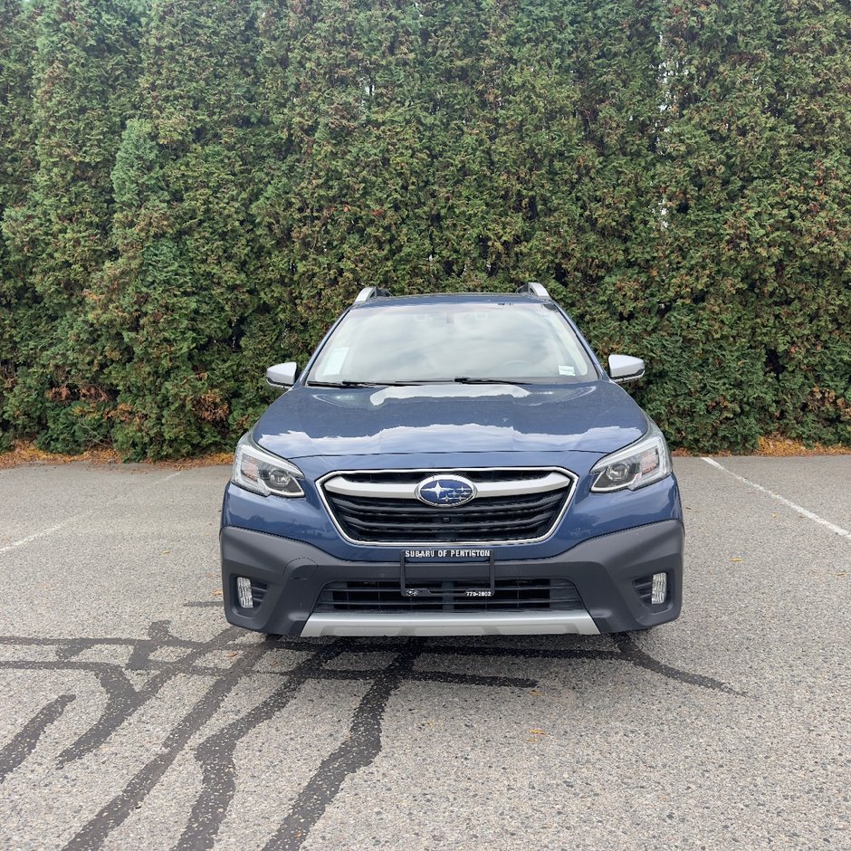 2021 Subaru Outback Premier XT