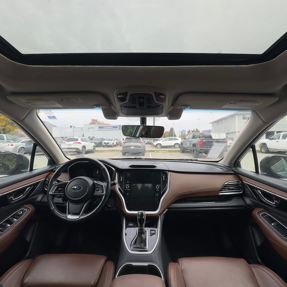 2021 Subaru Outback Premier XT