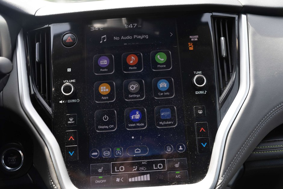 2023 Subaru Outback Onyx