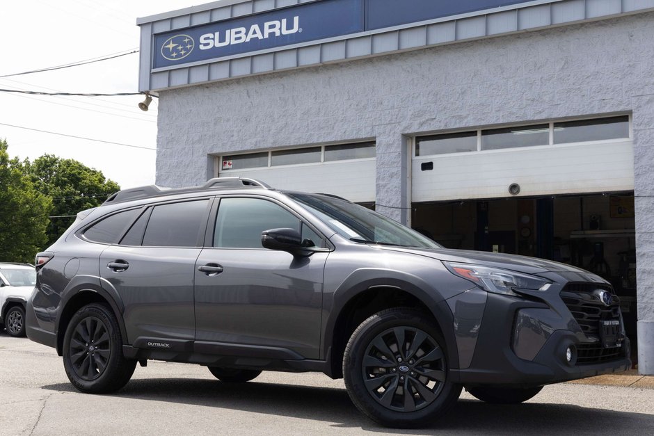 2023 Subaru Outback Onyx