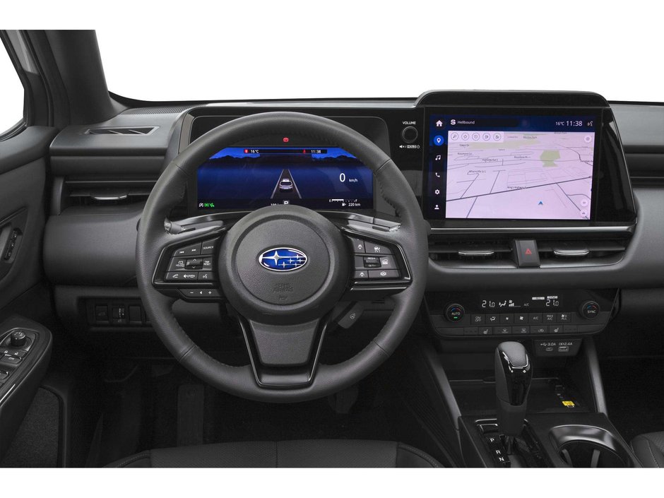 2026 Subaru Outback Limited XT