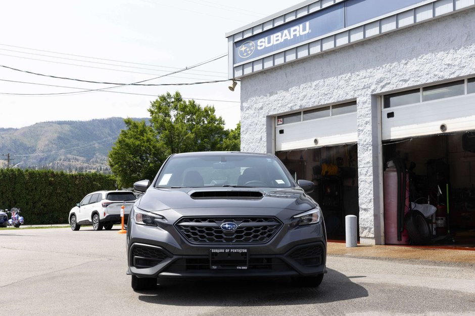 2023 Subaru WRX BASE