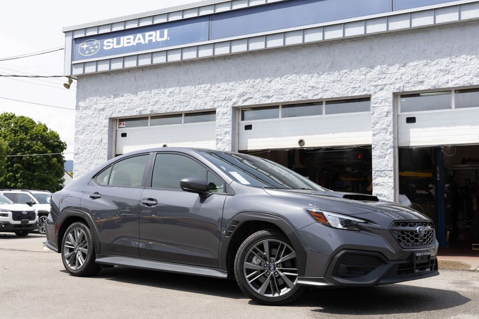 2023 Subaru WRX BASE