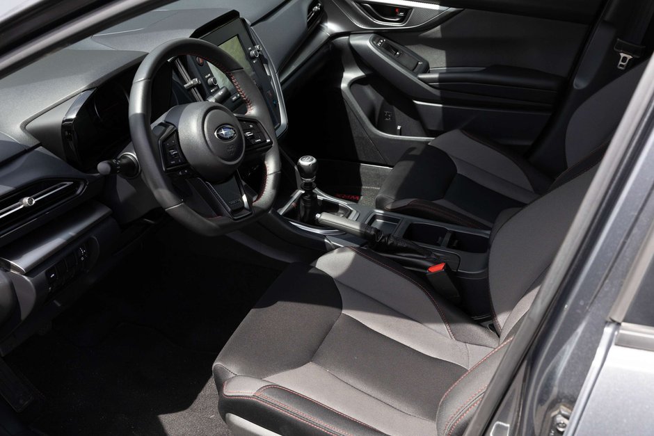 2023 Subaru WRX BASE
