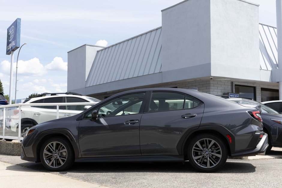 2023 Subaru WRX BASE