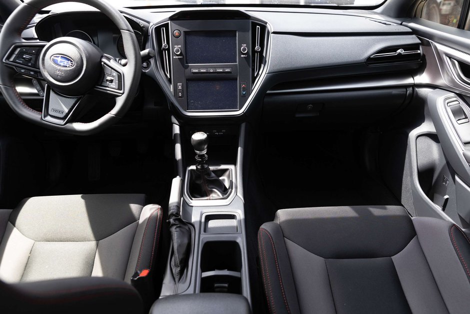 2023 Subaru WRX BASE