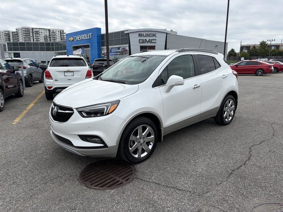 2020 Buick Encore Essence in Charlemagne, Quebec