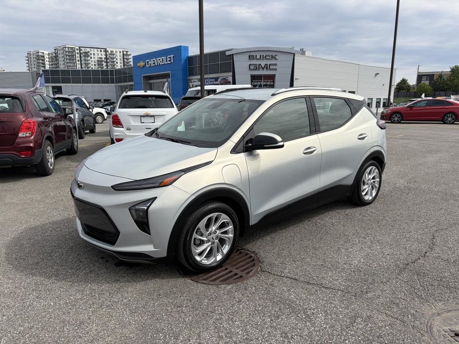 2023 Chevrolet Bolt EUV LT in Saint-Jérôme, Quebec