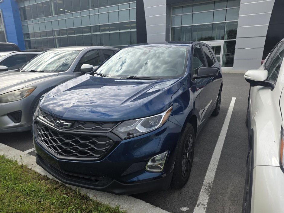 2021 Chevrolet Equinox AWD LT in Charlemagne, Quebec