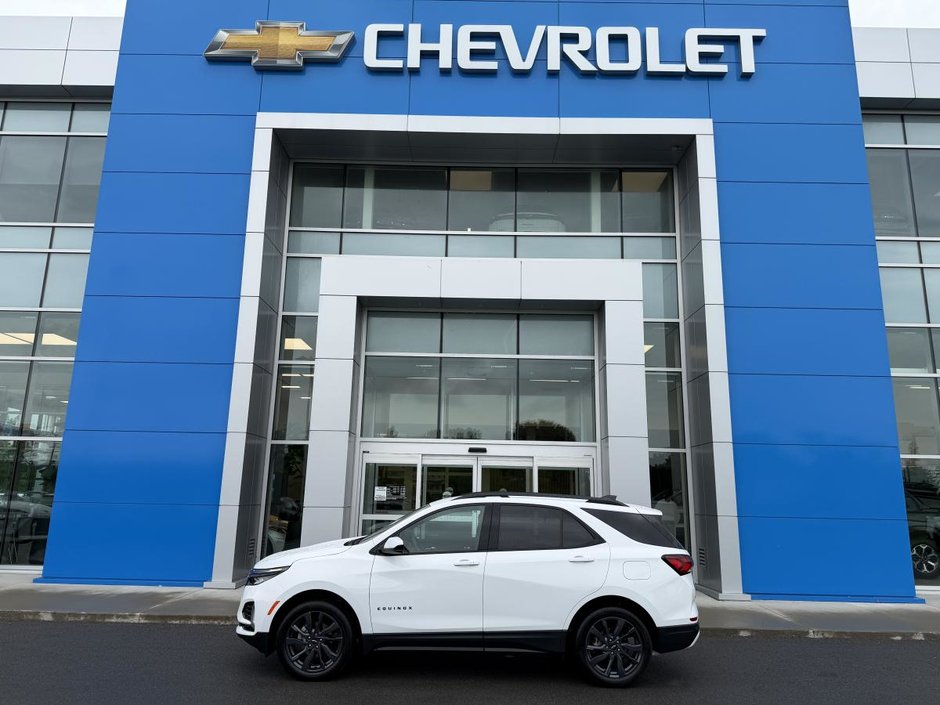 2024 Chevrolet Equinox AWD RS in Saint-Jérôme, Quebec
