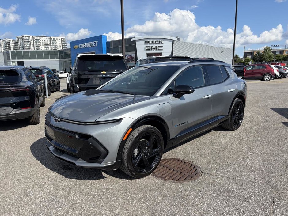 2024 Chevrolet Equinox RS in Charlemagne, Quebec