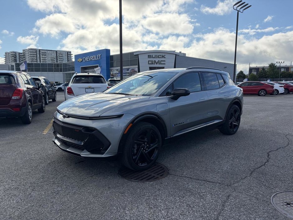 Chevrolet Equinox AWD 2024 à Saint-Jérôme, Québec