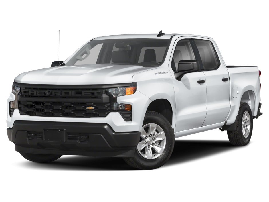 2026 Chevrolet K1500 Silverado Custom Std/box in Saint-Jérôme, Quebec
