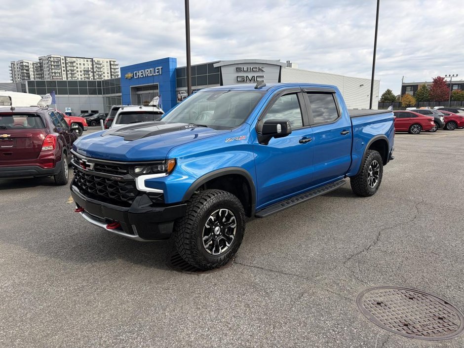 2023 Chevrolet Silverado 1500 ZR2 in Saint-Jérôme, Quebec