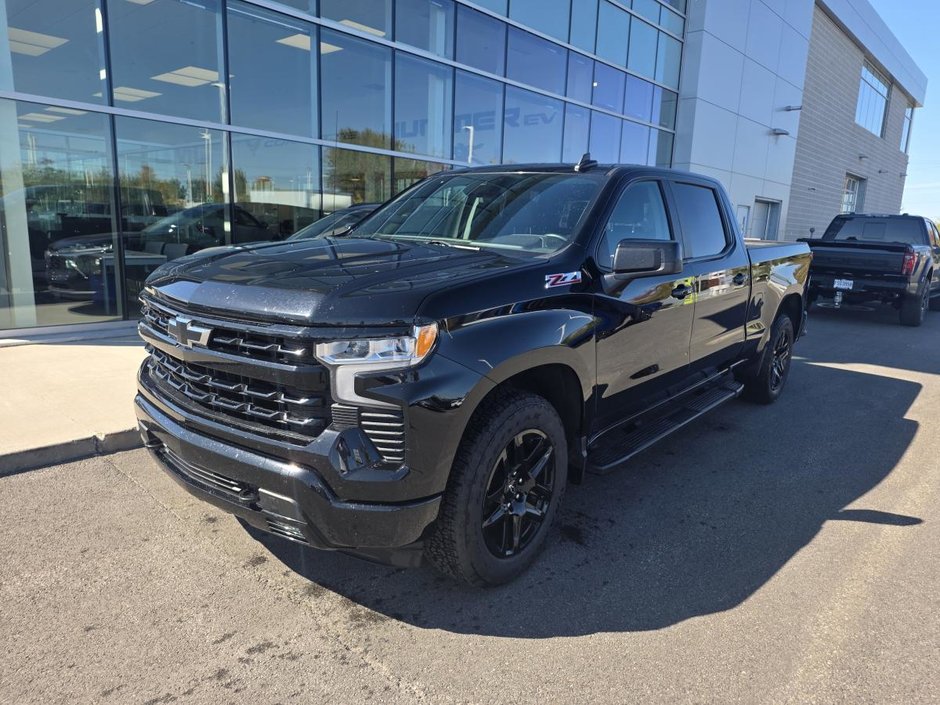 2023 Chevrolet Silverado 1500 Crew Cab Standard Box 4-Wheel Drive RST in Saint-Jérôme, Quebec