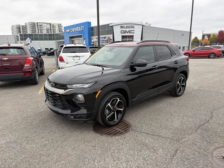 Chevrolet TrailBlazer RS 2023 à Saint-Jérôme, Québec