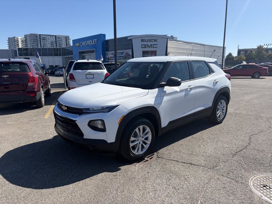 2023 Chevrolet TrailBlazer LS in Saint-Jérôme, Quebec