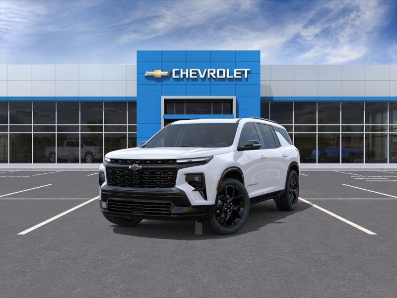 2026 Chevrolet Traverse RS in Charlemagne, Quebec
