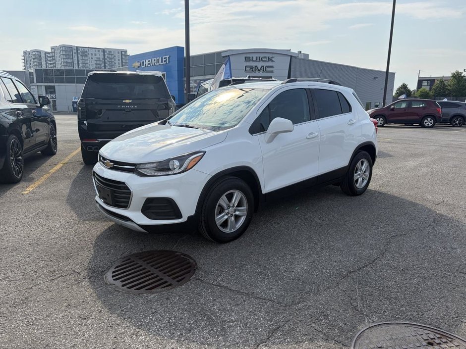 2020 Chevrolet Trax LT in Saint-Jérôme, Quebec