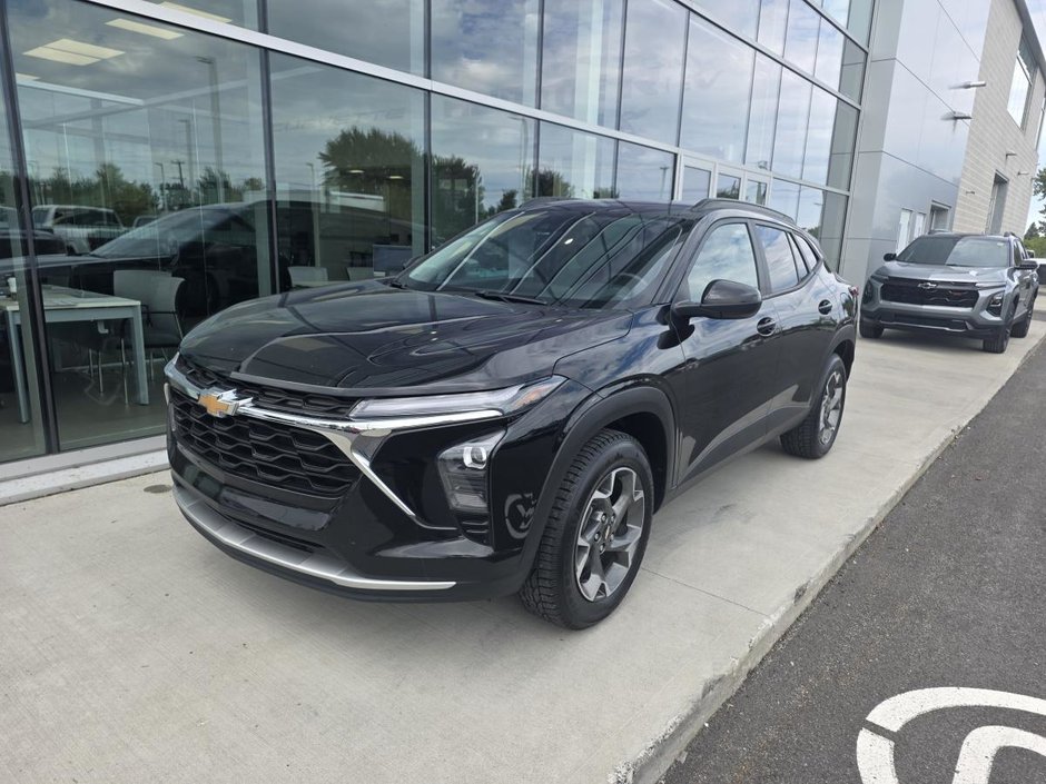 Chevrolet Trax FWD 4dr LT 2024 à Charlemagne, Québec
