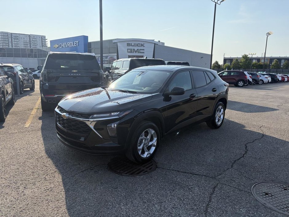 Chevrolet Trax LS 2025 à Saint-Jérôme, Québec