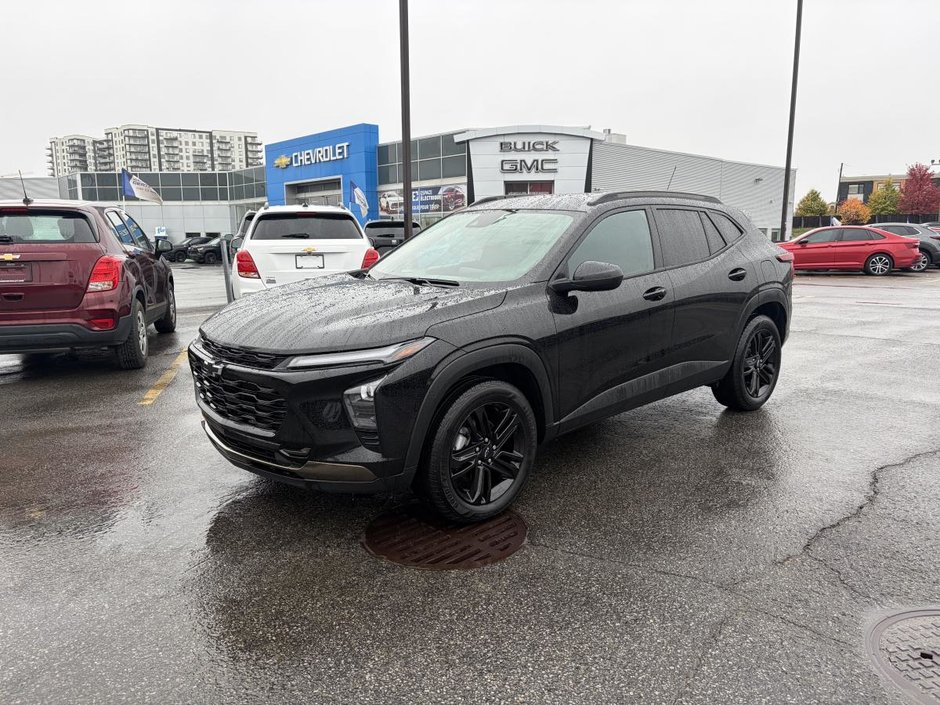 2025 Chevrolet Trax Fwd Activ in Saint-Jérôme, Quebec
