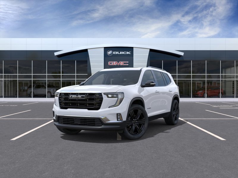 2026 GMC Acadia Awd Elevation in Charlemagne, Quebec