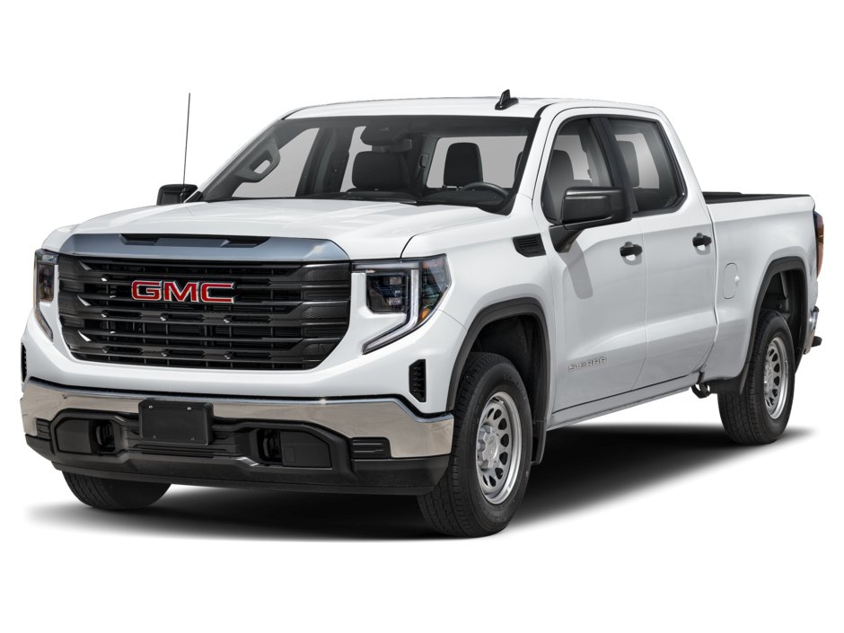 2026 GMC K1500 Sierra Pro Std/box in Charlemagne, Quebec