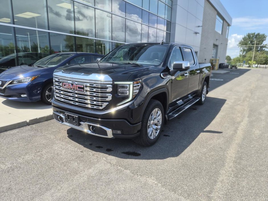 2024 GMC Sierra 1500 Crew Cab Short Box 4-Wheel Drive Denali in Saint-Jérôme, Quebec