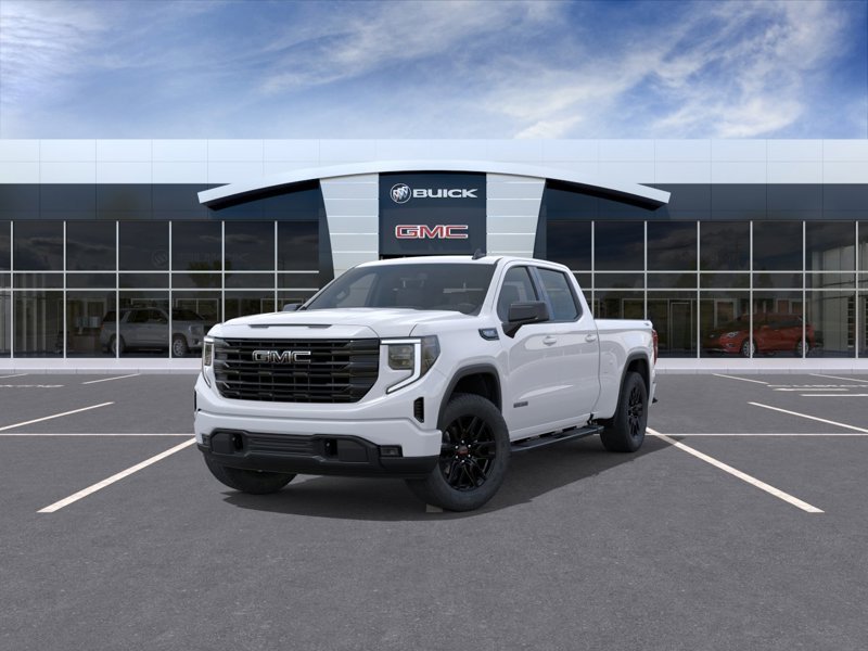 GMC Sierra 1500 Elevation 2026 à Saint-Jérôme, Québec