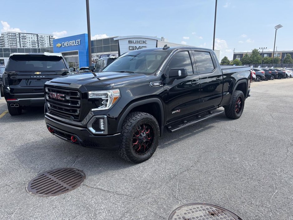 2022 GMC Sierra AT4 in Charlemagne, Quebec