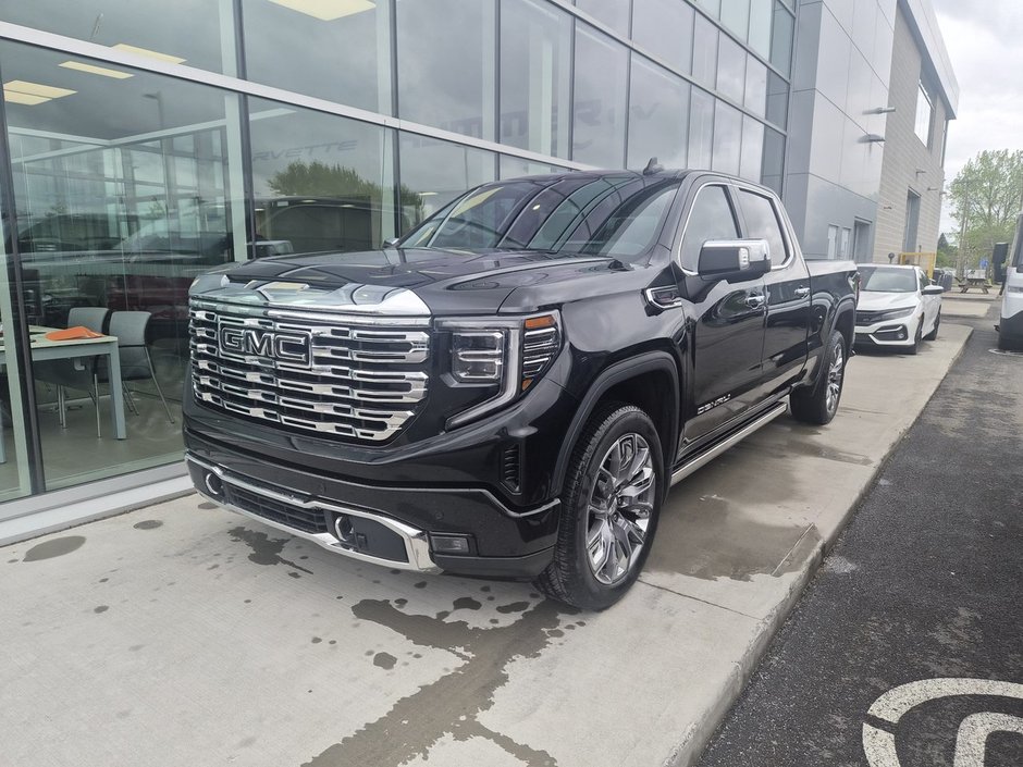 2023 GMC Sierra K1500 Denali in Saint-Jérôme, Quebec