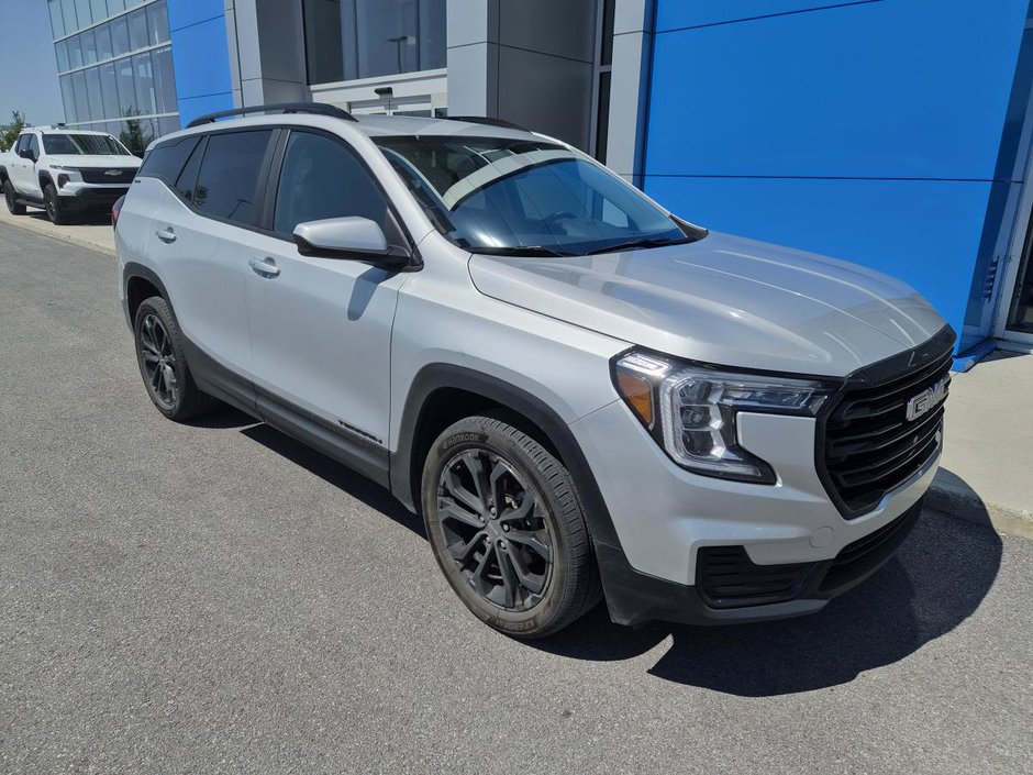 2022 GMC Terrain AWD SLE in Saint-Jérôme, Quebec