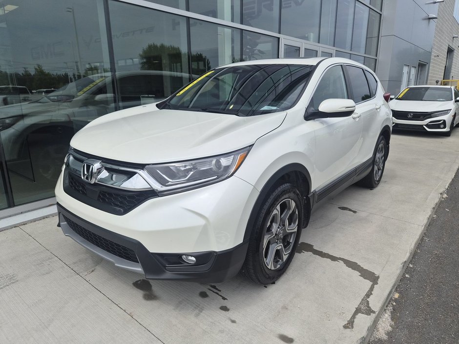 2017 Honda CR-V EXL in Saint-Jérôme, Quebec