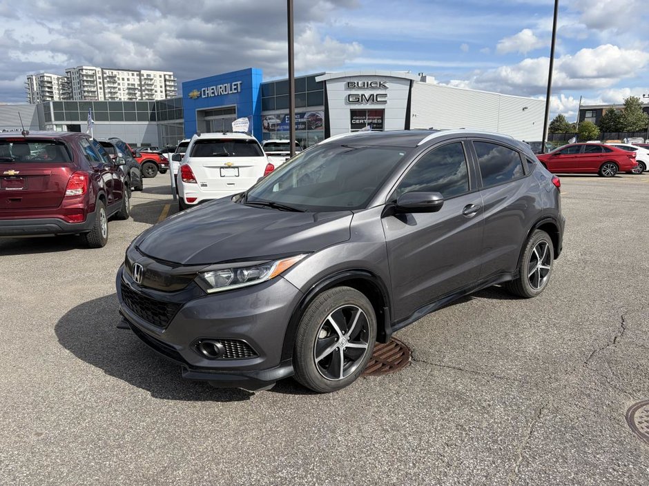 2021 Honda HR-V Sport in Saint-Jérôme, Quebec
