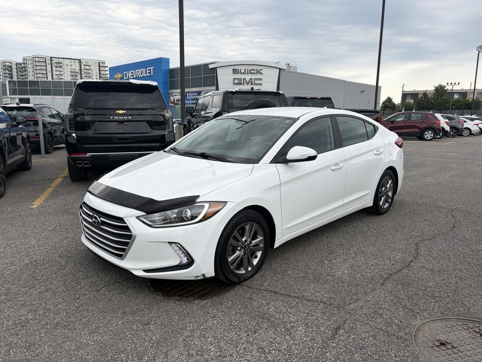 2018 Hyundai Elantra GL in Saint-Jérôme, Quebec