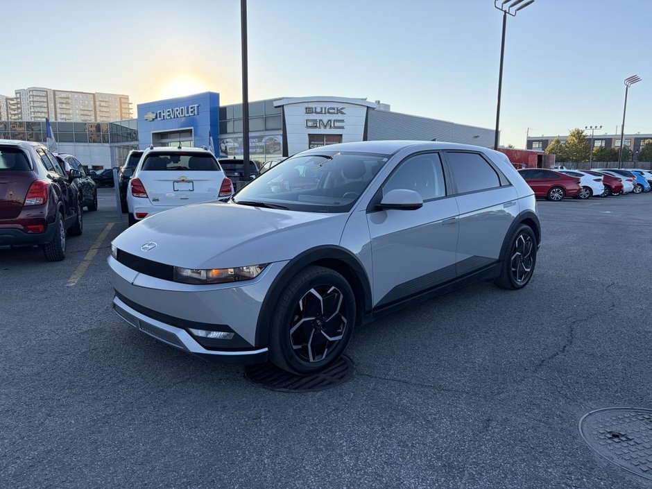 2023 Hyundai IONIQ Hybrid 5 Privilégié in Charlemagne, Quebec