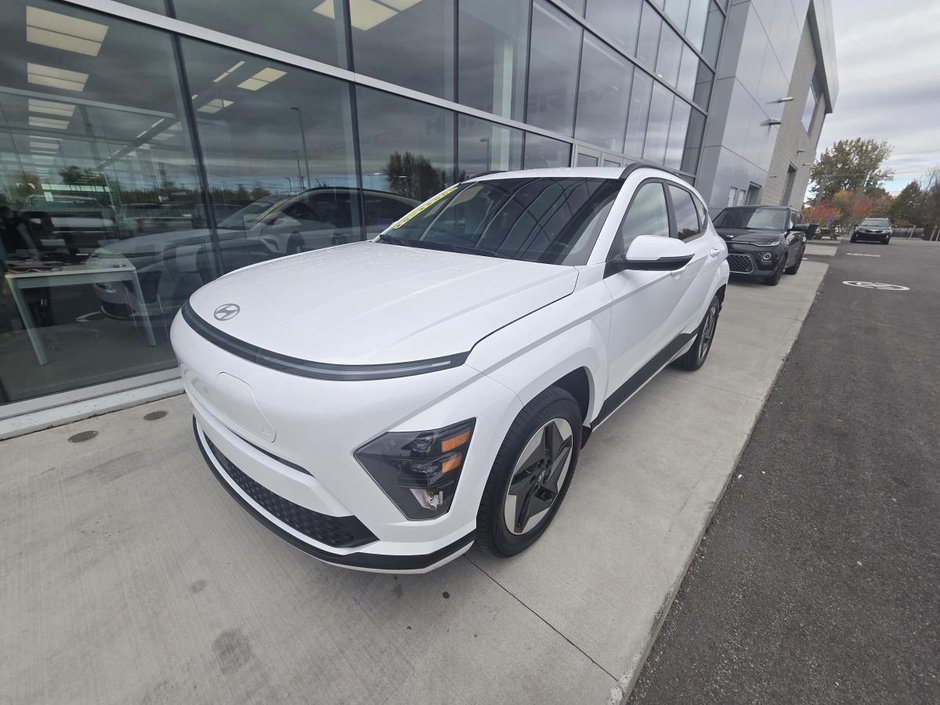 Hyundai Kona Preferred FWD 2025 à Charlemagne, Québec
