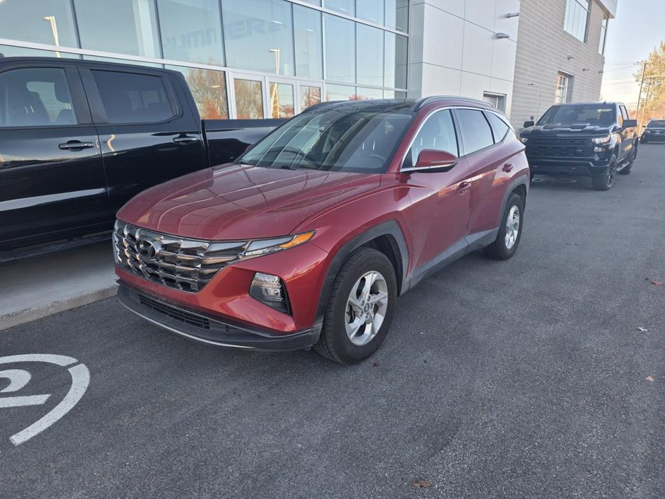 Hyundai Tucson Preferred AWD w/Trend Package 2023 à Saint-Jérôme, Québec