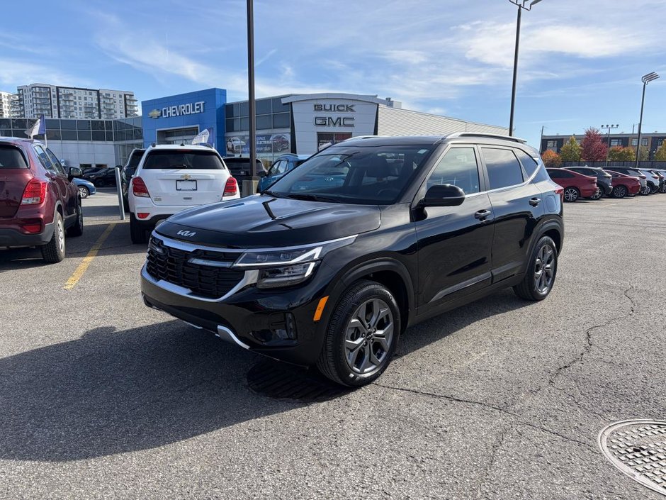 2026 Kia Seltos Awd Ex in Saint-Jérôme, Quebec