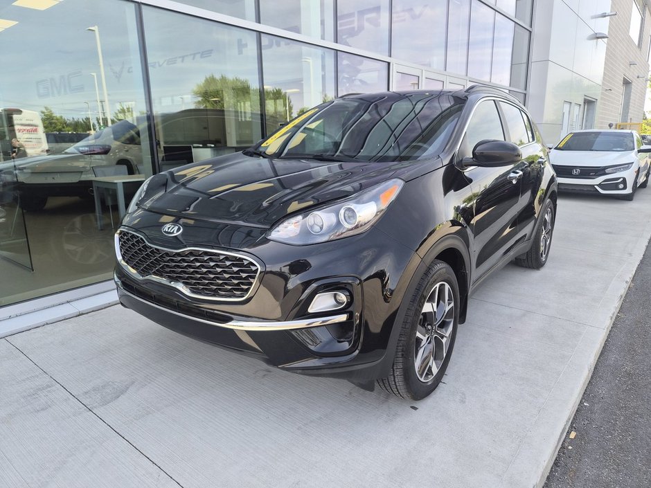 Kia Sportage EX 2020 à Saint-Jérôme, Québec