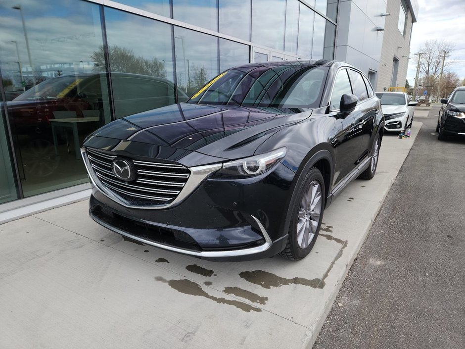 2022 Mazda CX-9 Grand Touring in Saint-Jérôme, Quebec