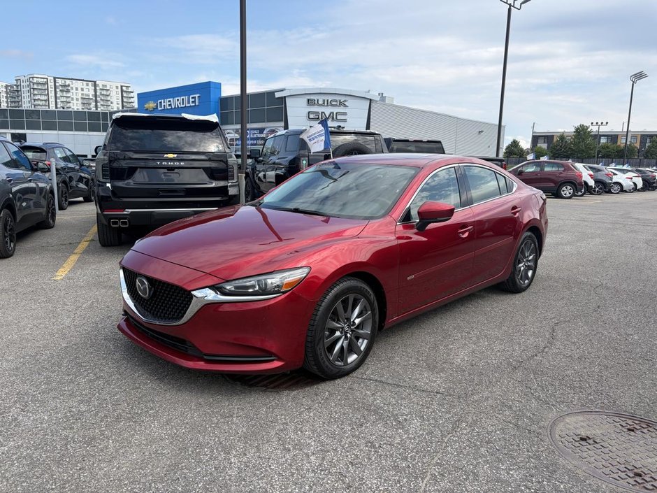 2018 Mazda 6 GS in Saint-Jérôme, Quebec