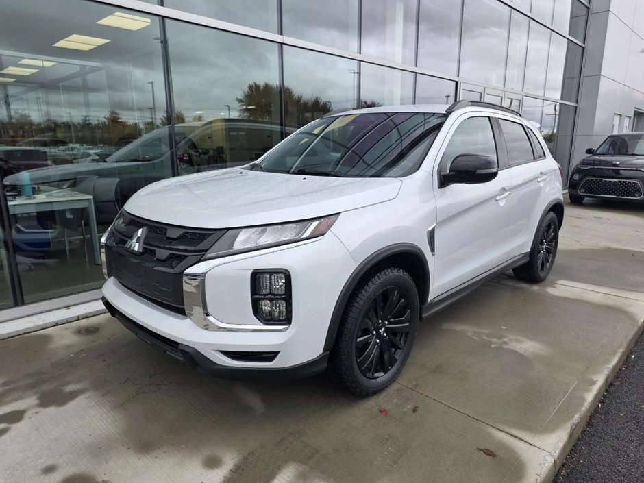2022 Mitsubishi RVR SE AWC in Charlemagne, Quebec