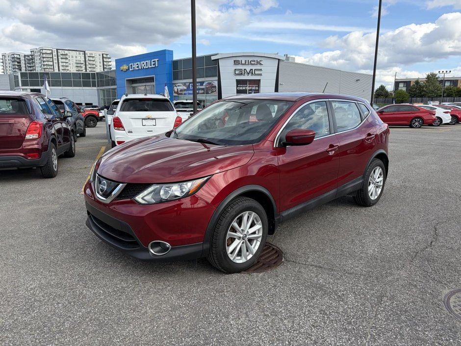 2019 Nissan Qashqai S in Saint-Jérôme, Quebec