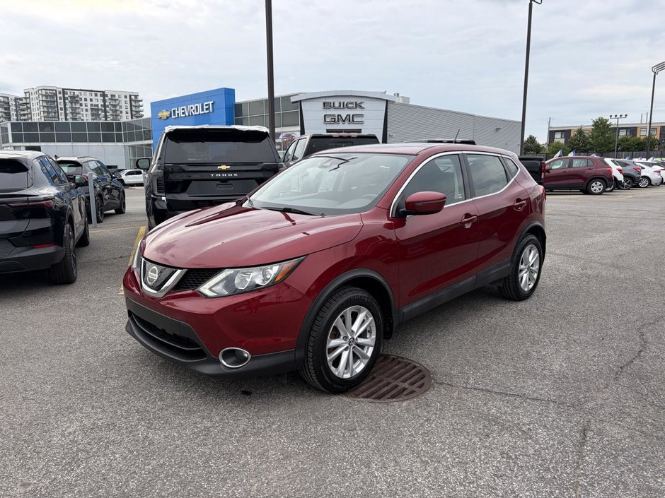 2019 Nissan Qashqai S in Saint-Jérôme, Quebec