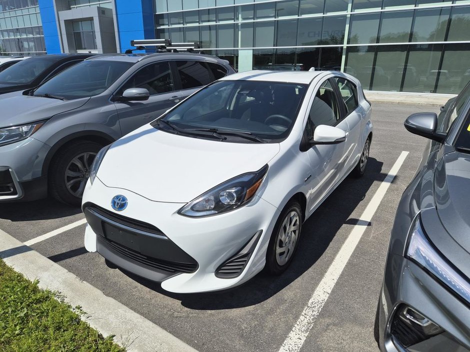 Toyota Prius C Upgrade Auto 2019 à Saint-Jérôme, Québec
